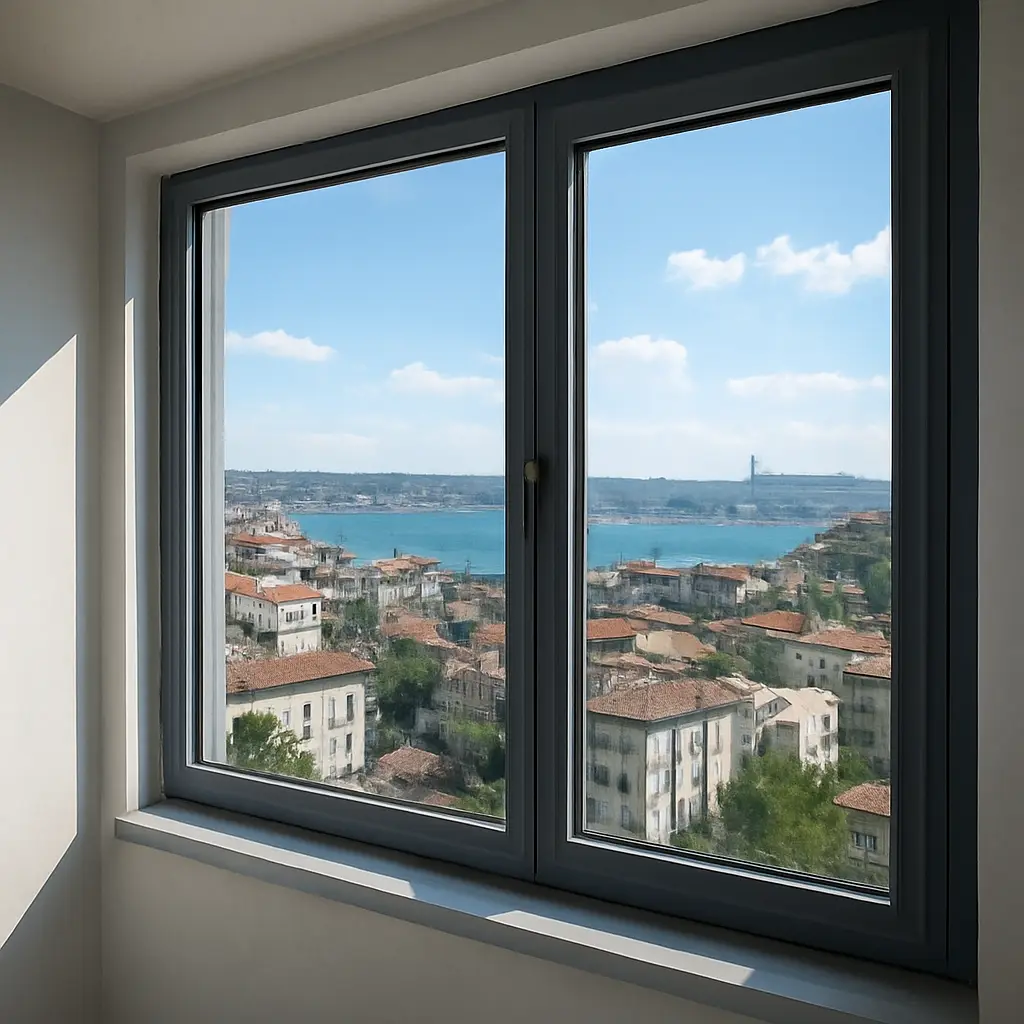 Besiktas Aluminyum Dograma çalışması