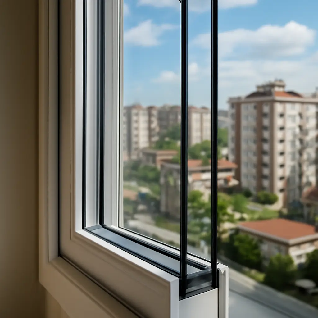 Beylikduzu Isi Ve Lamine Cam çalışması