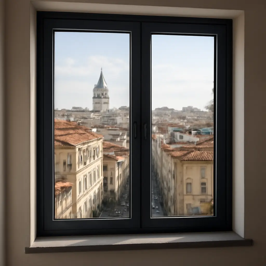 Beyoglu Aluminyum Dograma çalışması