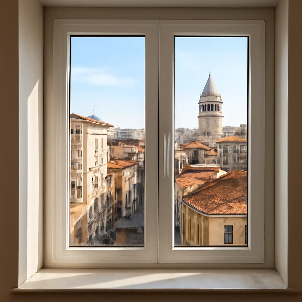 Beyoglu Isi Ve Lamine Cam çalışması