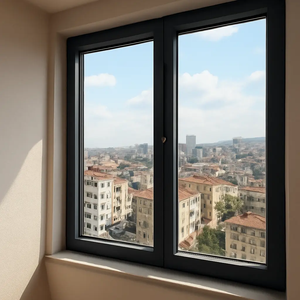 Kagithane Aluminyum Dograma çalışması