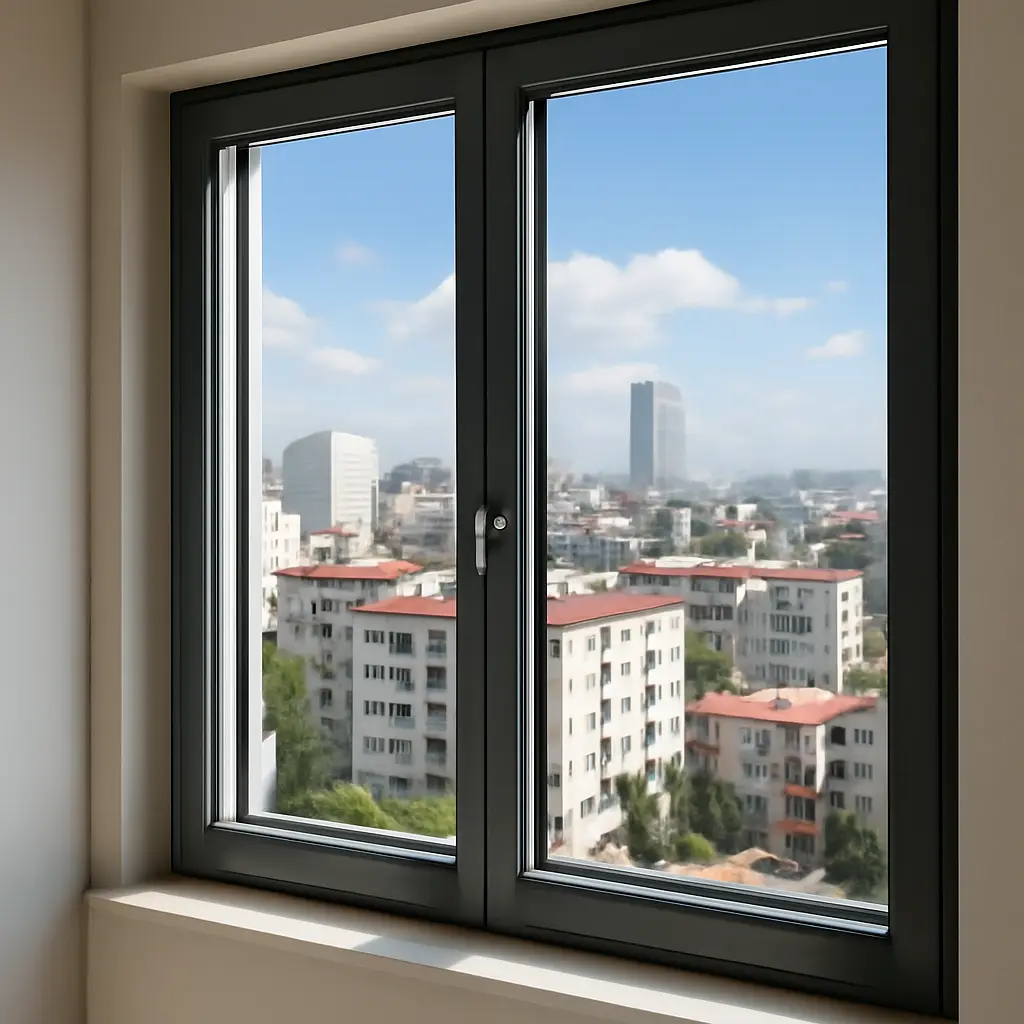 Sisli Isi Ve Lamine Cam çalışması