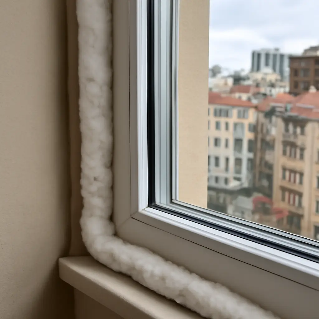 Sisli Isi Yalitim Sistemleri çalışması