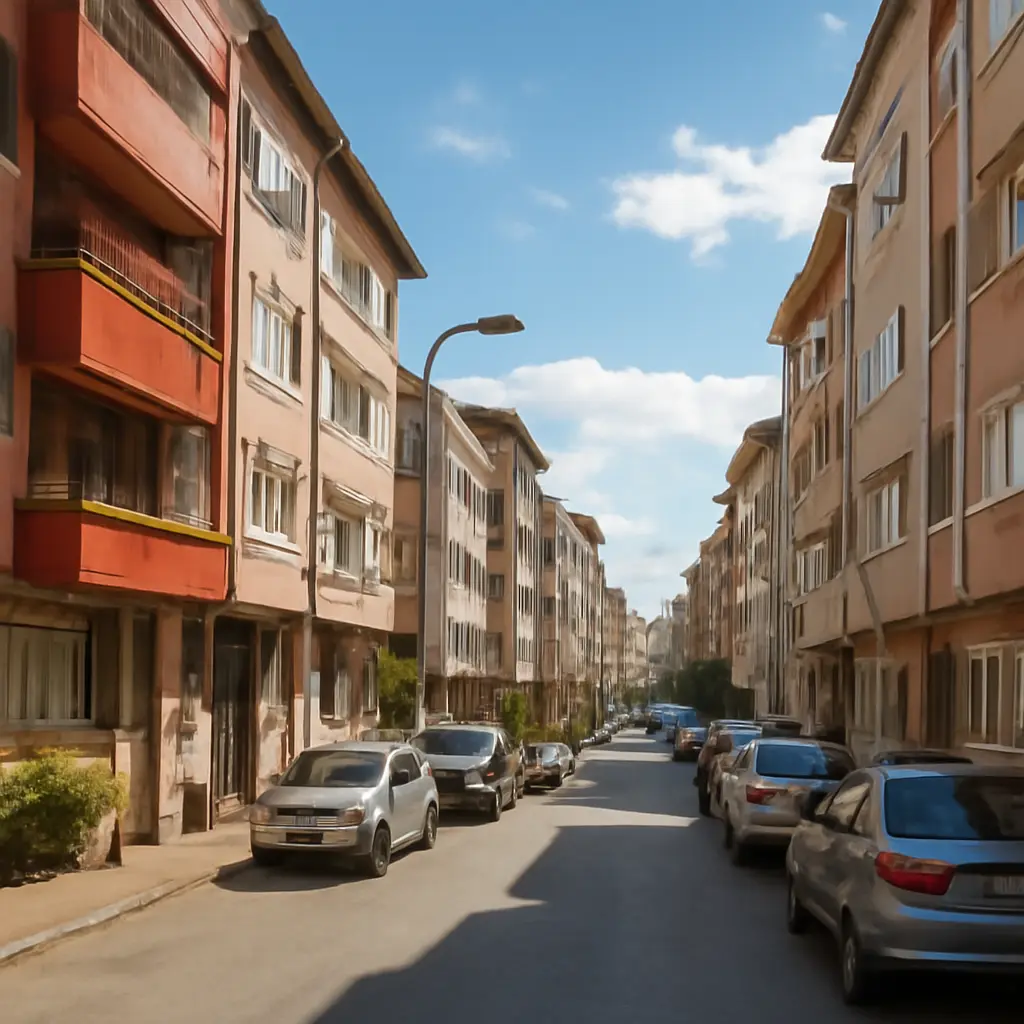 Zeytinburnu hizmet bölgesi